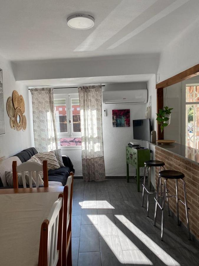 Beach Malvarrosa, Cabanal, Wifi Free. Ca' Micaela. 발렌시아 외부 사진