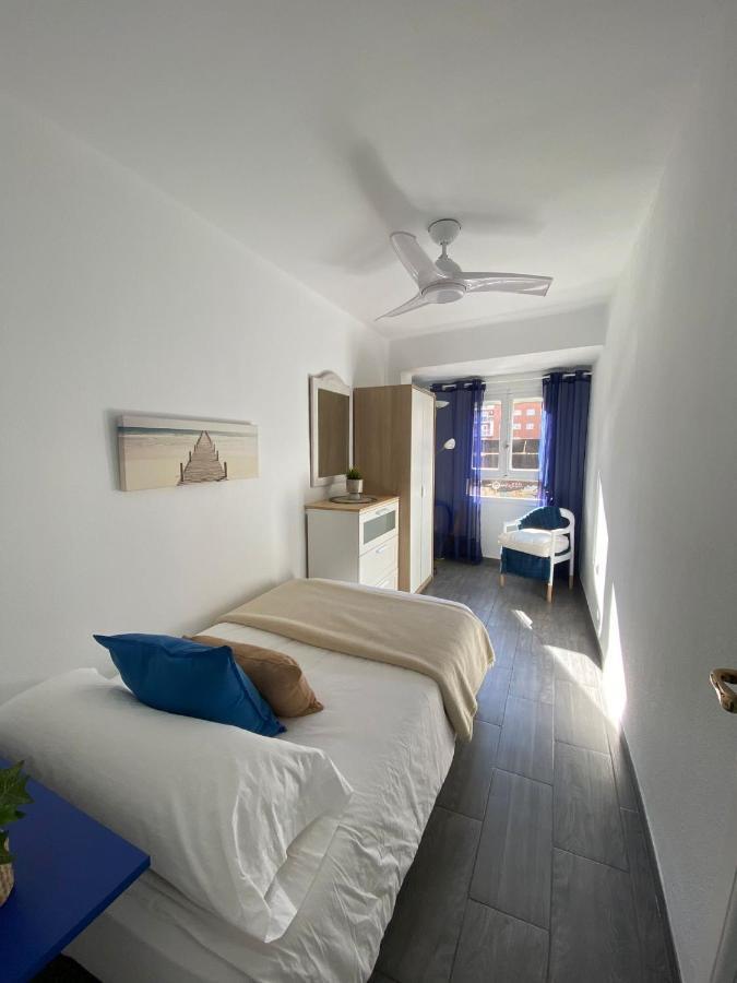 Beach Malvarrosa, Cabanal, Wifi Free. Ca' Micaela. 발렌시아 외부 사진