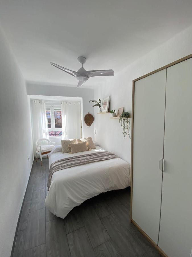 Beach Malvarrosa, Cabanal, Wifi Free. Ca' Micaela. 발렌시아 외부 사진