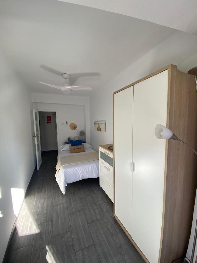 Beach Malvarrosa, Cabanal, Wifi Free. Ca' Micaela. 발렌시아 외부 사진