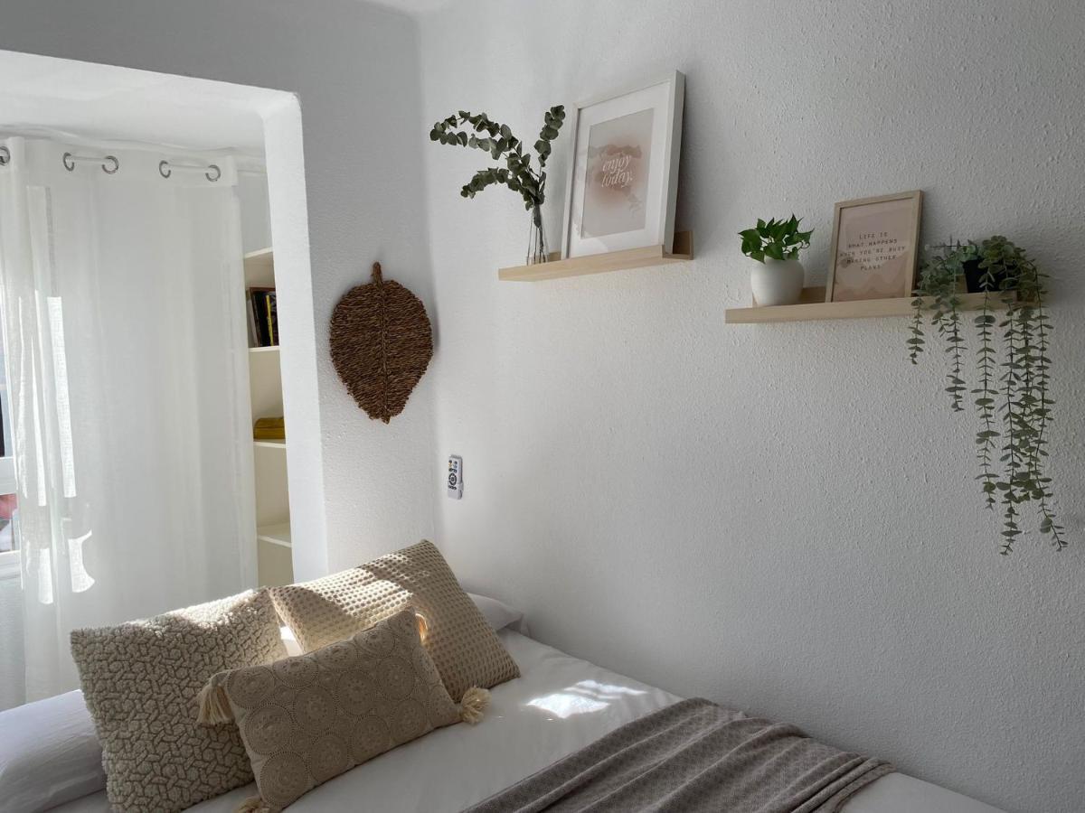 Beach Malvarrosa, Cabanal, Wifi Free. Ca' Micaela. 발렌시아 외부 사진