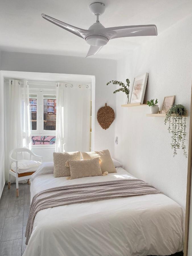 Beach Malvarrosa, Cabanal, Wifi Free. Ca' Micaela. 발렌시아 외부 사진