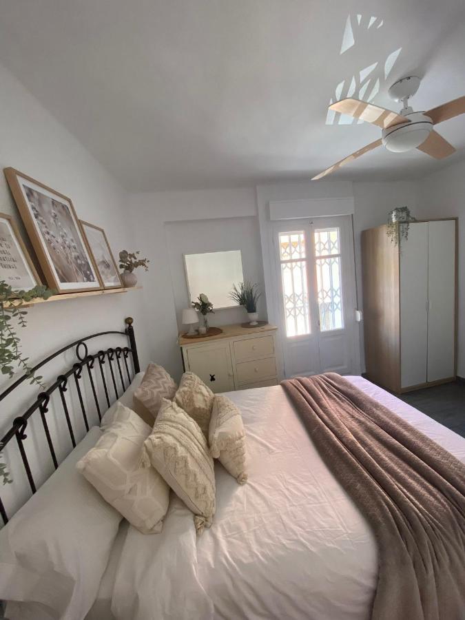 Beach Malvarrosa, Cabanal, Wifi Free. Ca' Micaela. 발렌시아 외부 사진