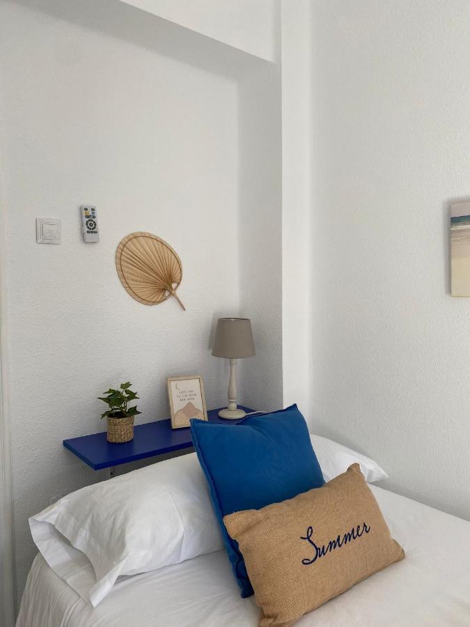 Beach Malvarrosa, Cabanal, Wifi Free. Ca' Micaela. 발렌시아 외부 사진