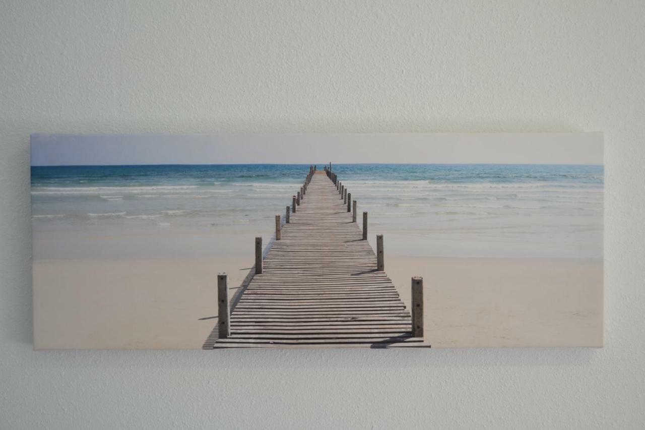 Beach Malvarrosa, Cabanal, Wifi Free. Ca' Micaela. 발렌시아 외부 사진